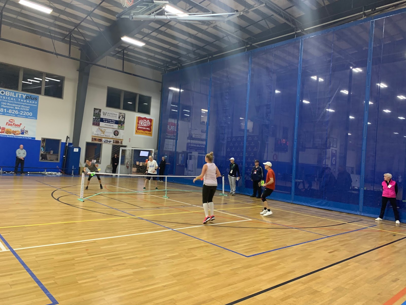 Pickleball Eastern MA