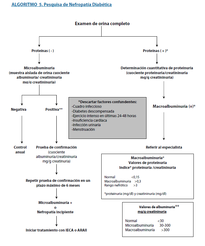 Guía clinica Diabetes mellitus tipo 2
