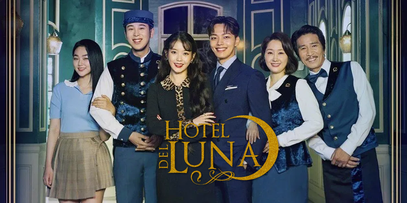 Hotel Del Luna Capitulos Completos Telenovela - Novelas HD