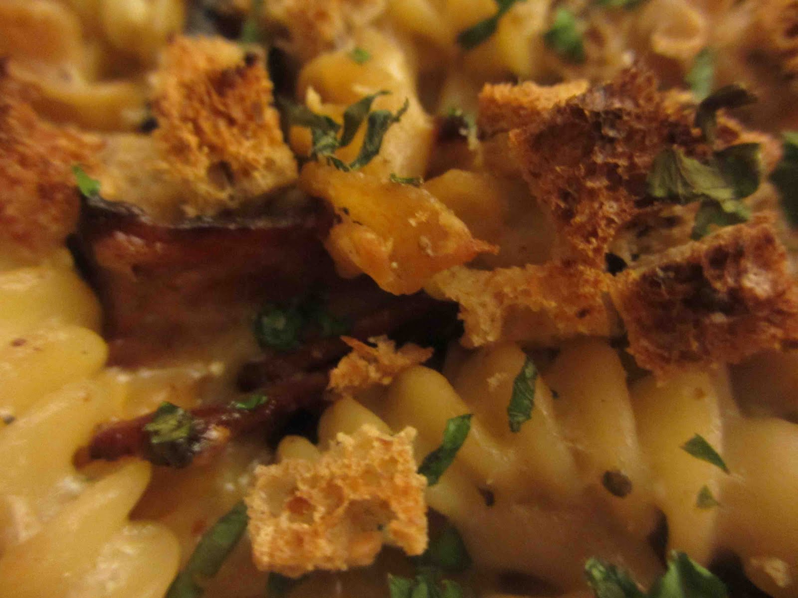 King Barney's amusing life / キングバーニーの楽しい生活 Recipe 30/100 Grown Up Mac