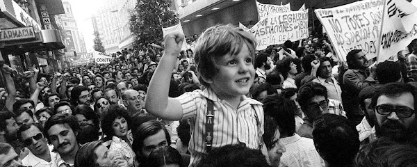¿Es necesaria una nueva Transición en España? ¿Es necesaria una nueva Transición en España?