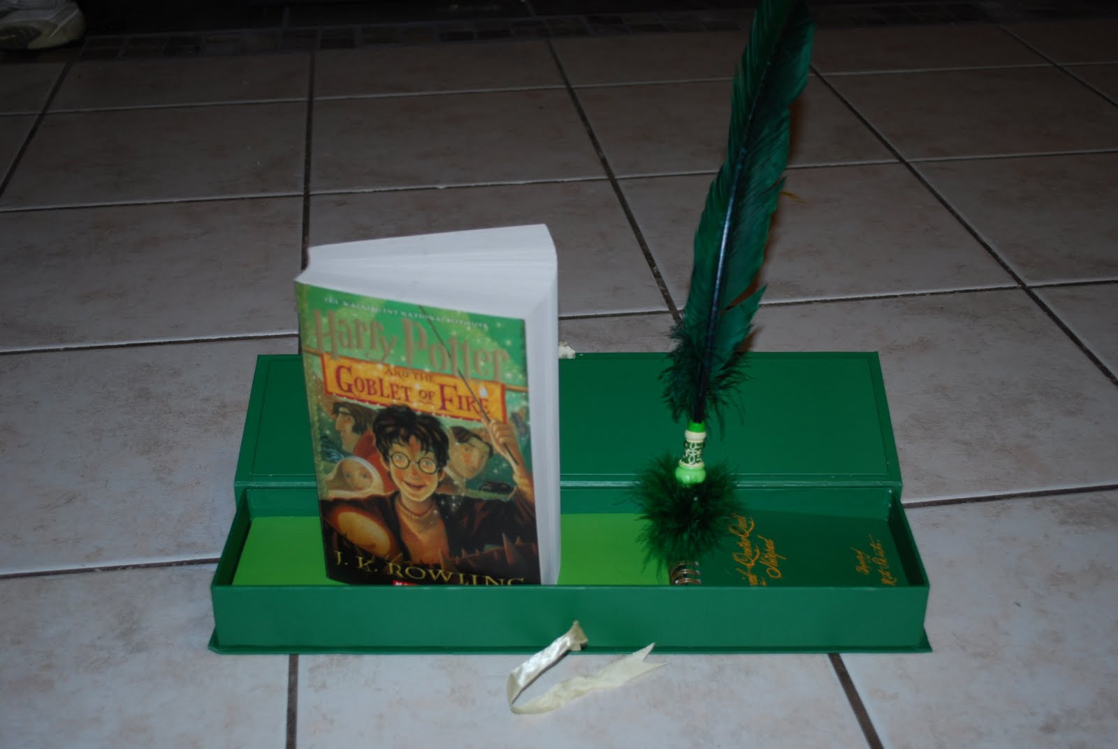 LitPool Goblet of Fire Chapter's 3437 Questions Pug's Harry Potter