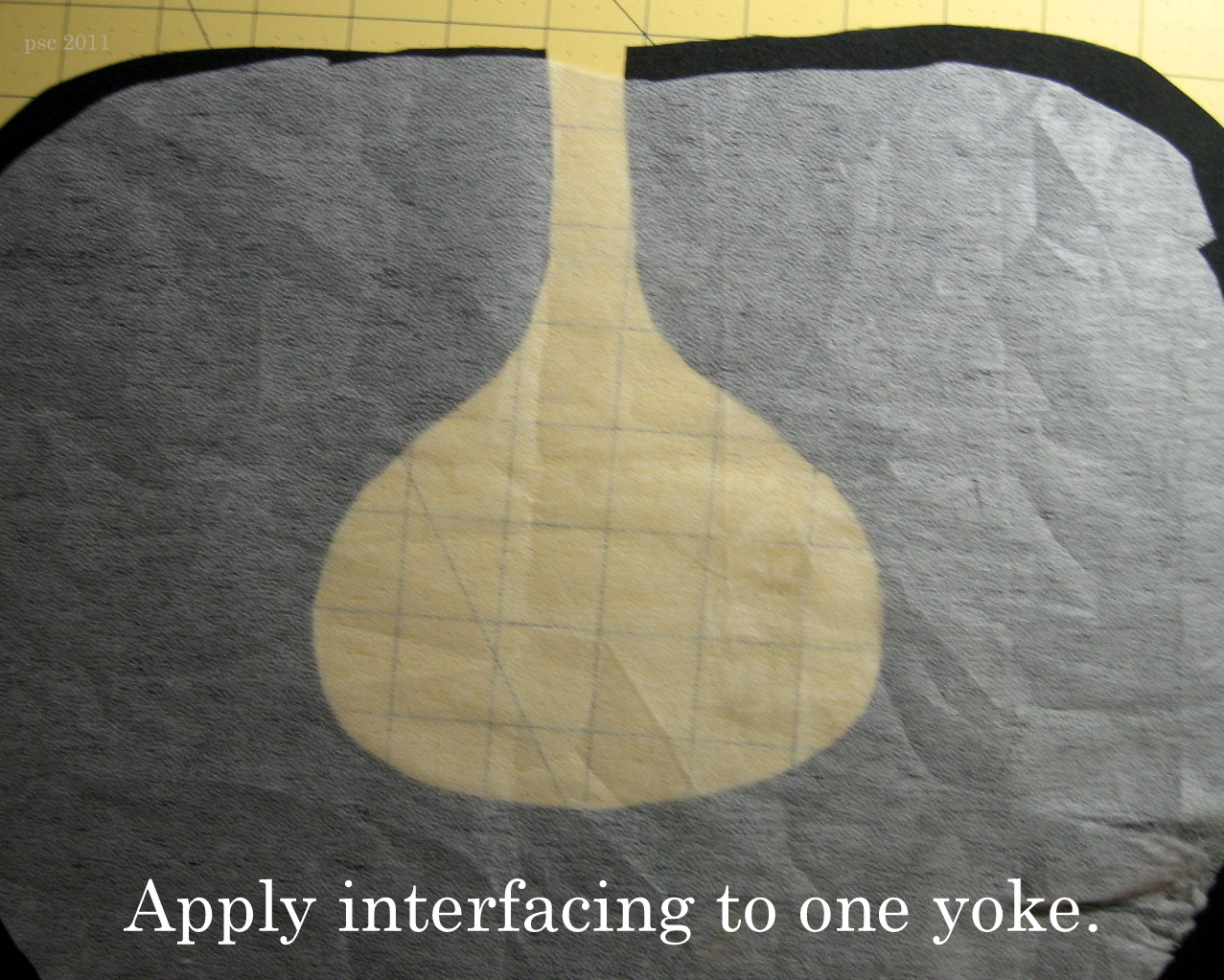 Pickup Some Creativity Hogwarts Robe Tutorial