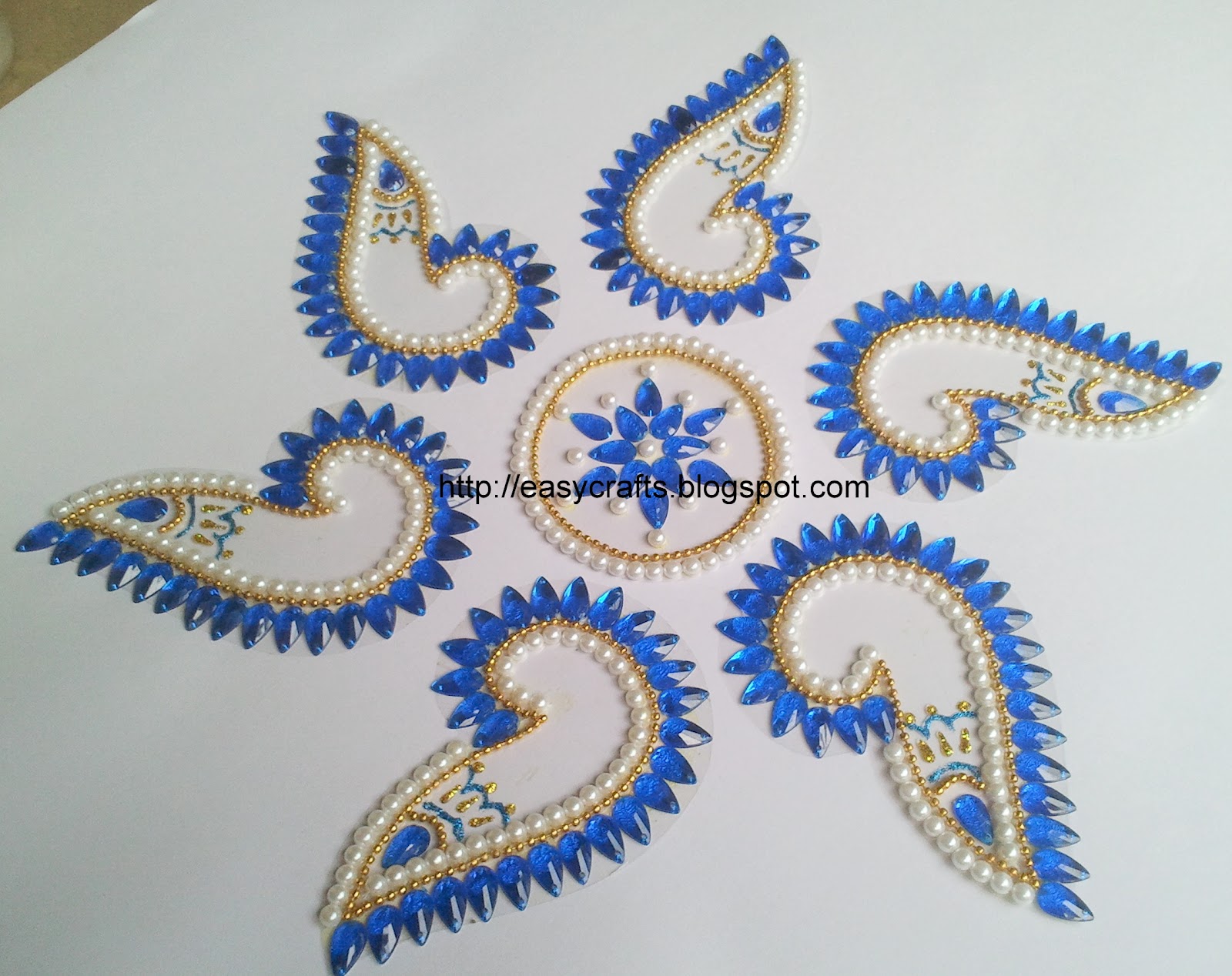 EC Indian Handicrafts' -Marapachi/rubber doll decorations: Shell design ...