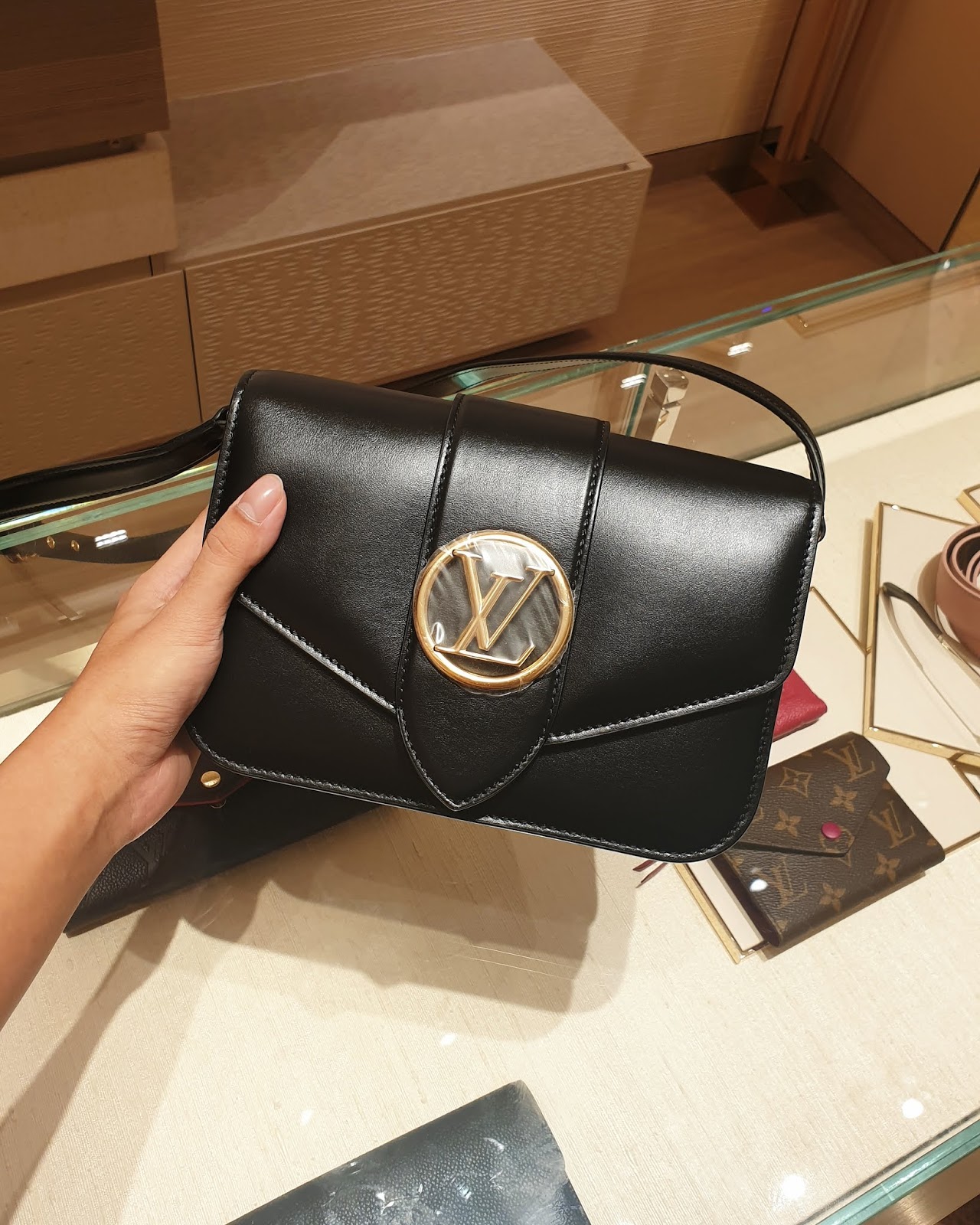Luxe Window Shopping: Coach, Louis Vuitton, Gucci | FISHMEATDIE