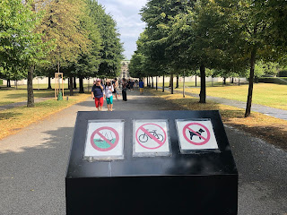 TERCER DÍA POR EL DANUBIO AZUL. VIENA | Granada: Luz, Color y Literatura