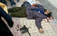 ذكرى 25 يناير: مقتل إرهابي إخواني بمنطقة العوايد أثناء تهديده للمواطنين 