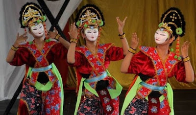 Tari Topeng Betawi