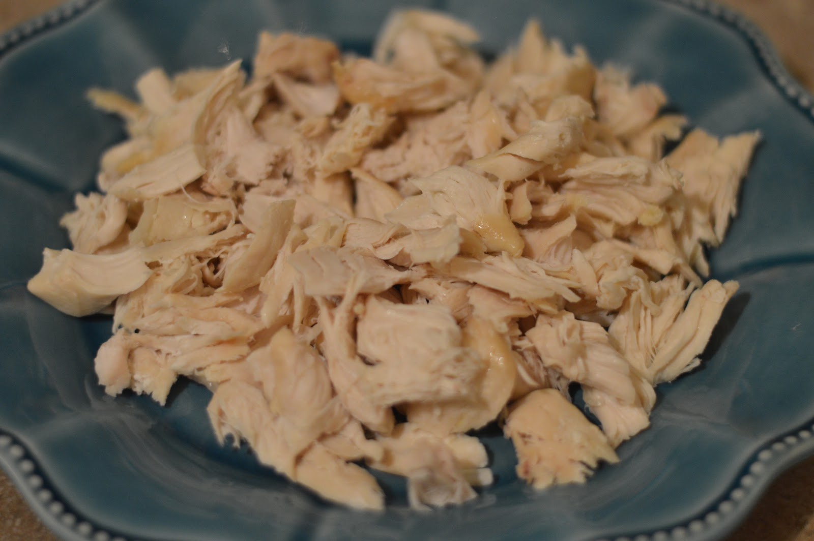 With Alex: Chicken Casserole Recipe