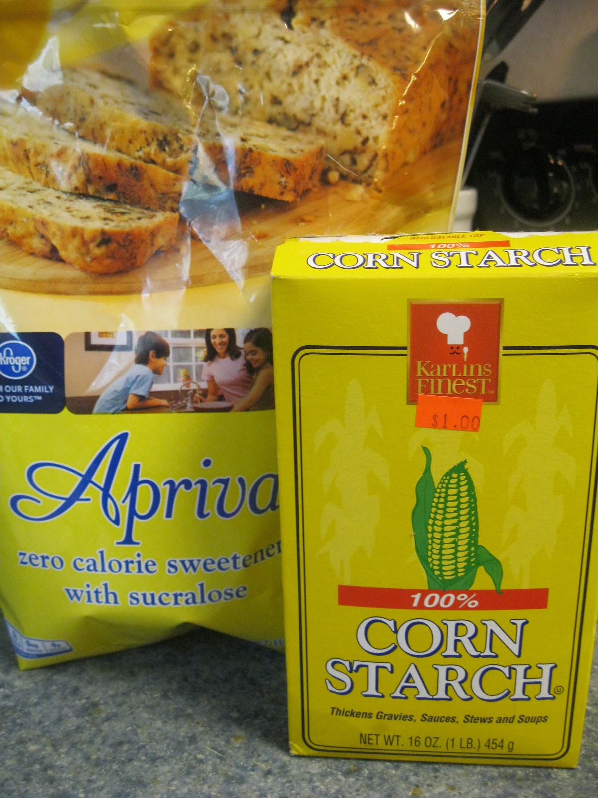 TIP GARDEN Make Your Own Sugar Free (Or Not!) Powdered Sugar