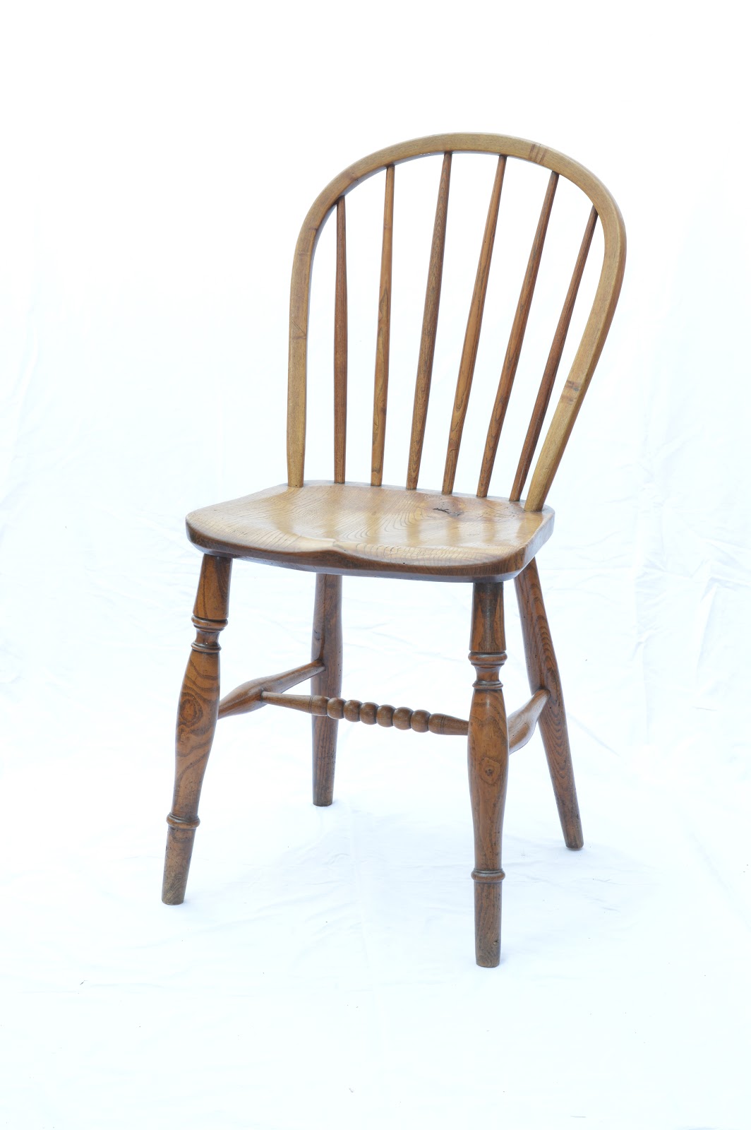 Lincolnshire Windsor & Rushseated Chairs Lincolnshire hoop back