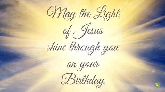 Happy Birthday Wishes Images With Bible Verses