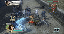 Dynasty Warriors 6 pc español