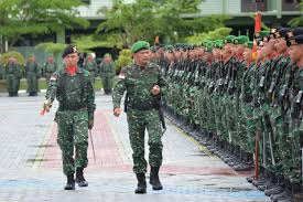 Persyaratan Masuk TNI AD Persyaratan Masuk TNI AD