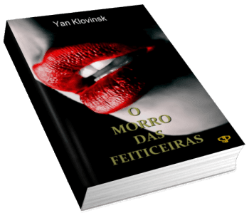 Livro: O Morro das Feiticeiras