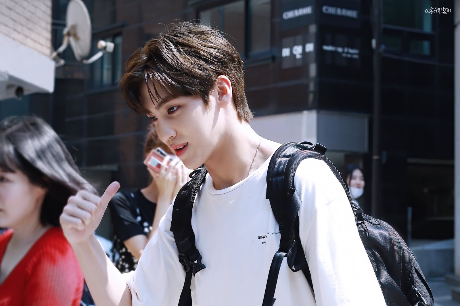 연습생마저 인정한 실력의 프듀x 연습생 | 인스티즈