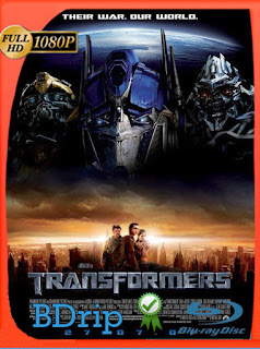 Transformers 3: Dark of the Moon (2011)  BDRIP 1080p Latino [GoogleDrive] SXGO