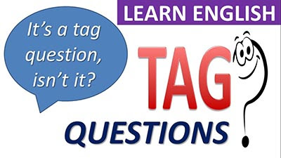 Tag Question for SSC