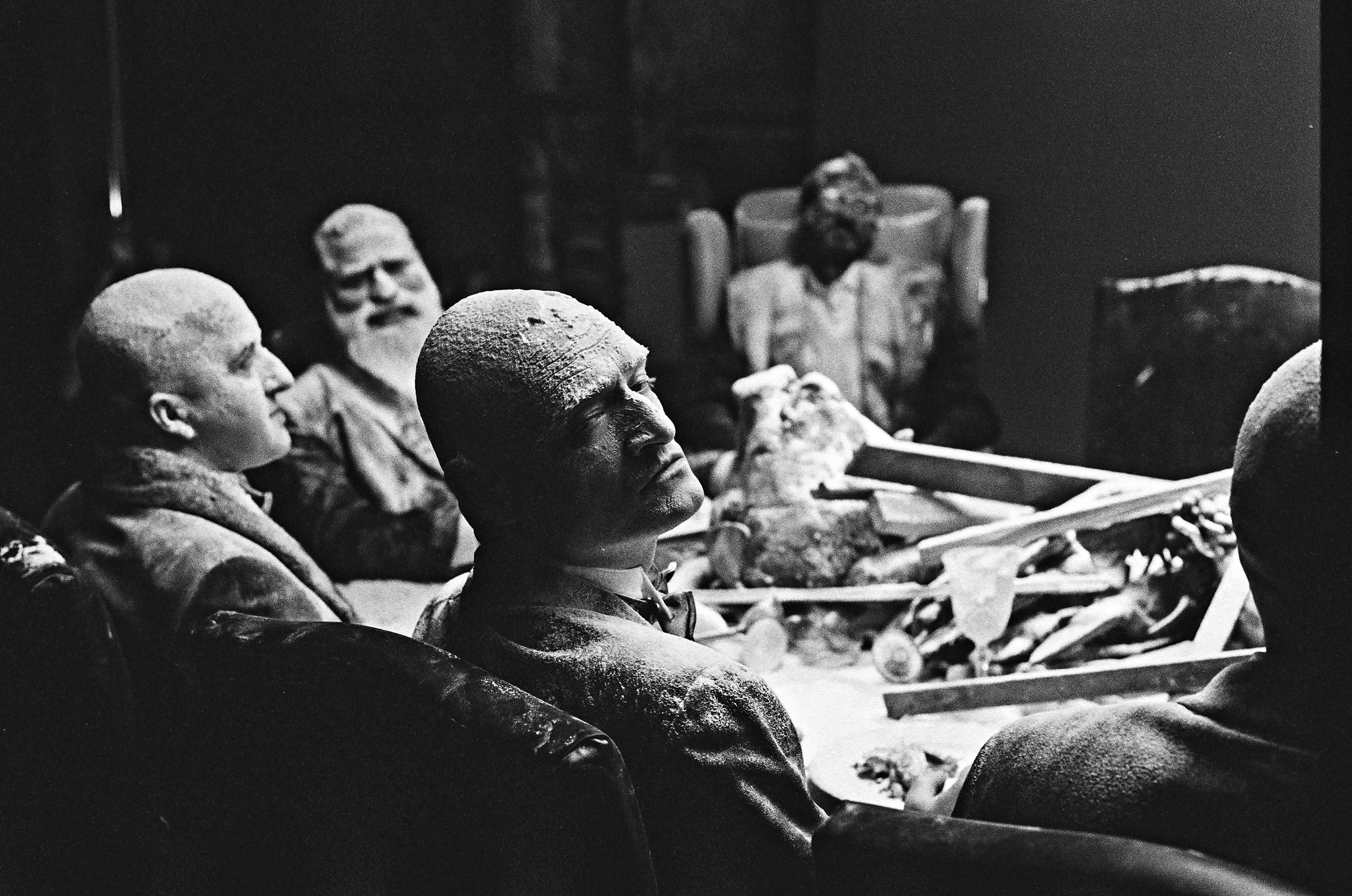 Animatrix Network Next Floor (a short film by Denis Villeneuve)