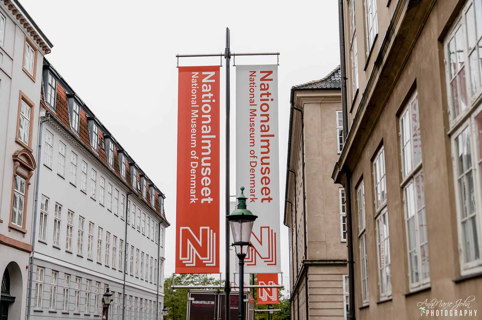 NATIONAL MUSEUM OF DENMARK