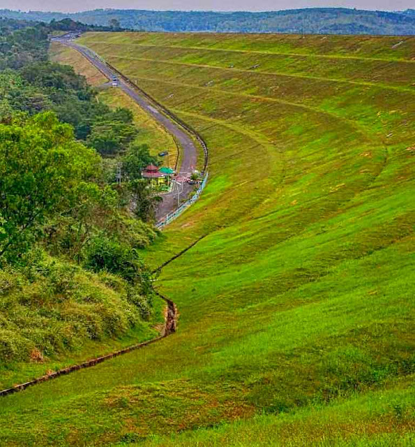 Waduk Kedung Ombo tempat wisata boyolali