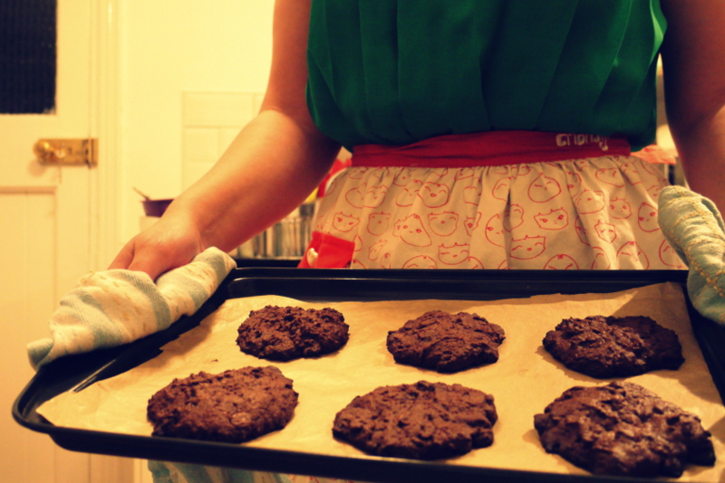 THE LIFE & LOVES OF LORRAINE LACROIX Nigella Lawsons Chocolate Chip