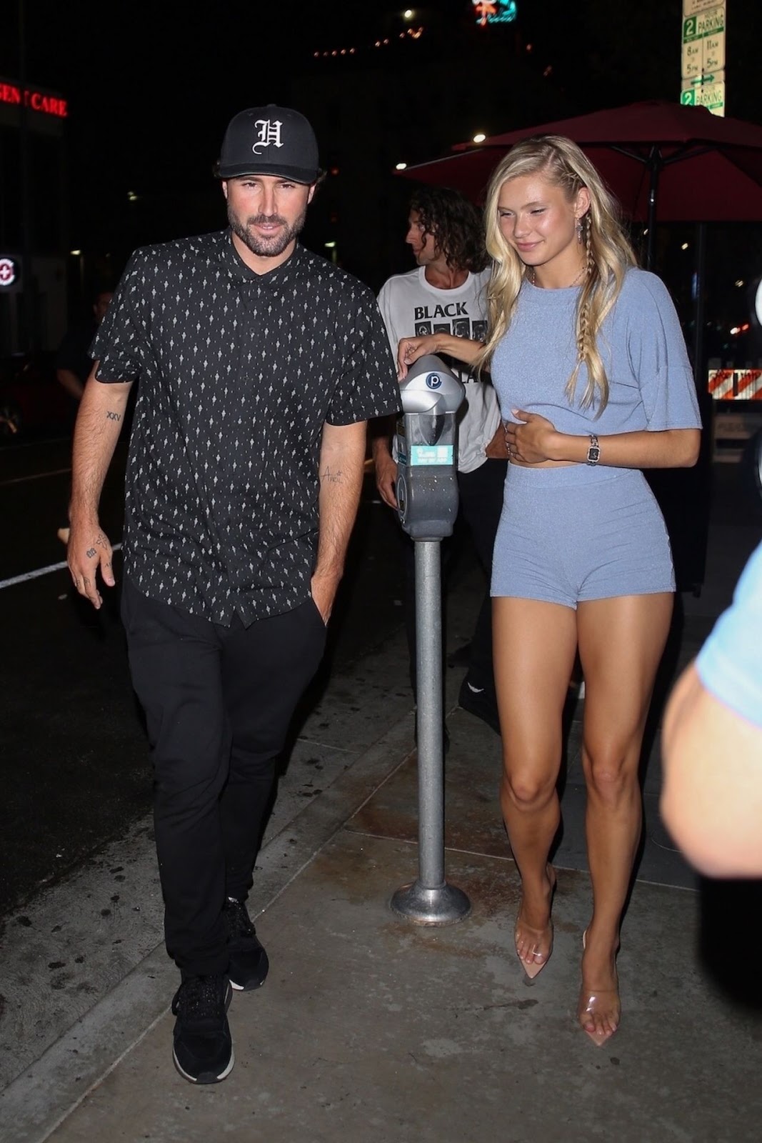 Josie Canseco Night Out – TAO Restaurant in West Hollywood 08/21/2019