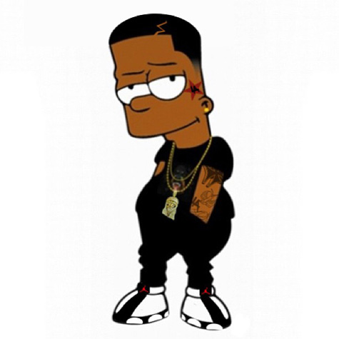 O rapper Game Participara do seriado