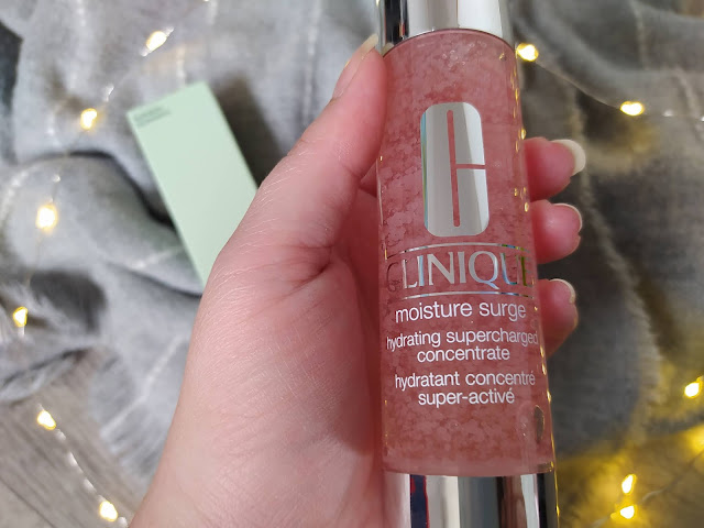 Moisture Surge - Hydratant Concentré Super-Activé de Clinique