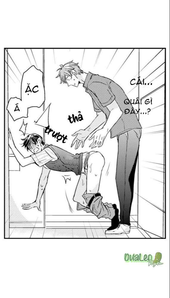 Đọc truyện Ẩn sâu bên trong, Ren là một người phụ nữ.(Ren-kun wa Muitara Onna no Ko) - Chapter 2