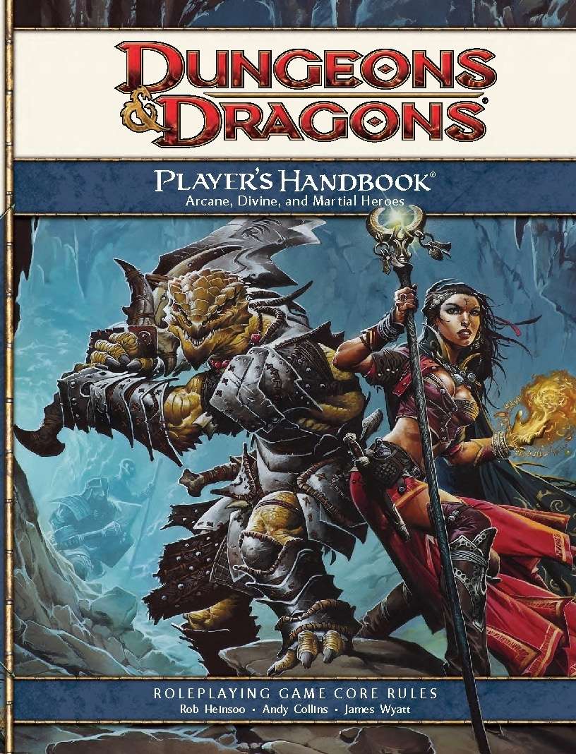 dungeons dragons 4th edition character generator free