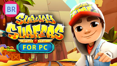 Download Subway Surfers for PC (Windows)