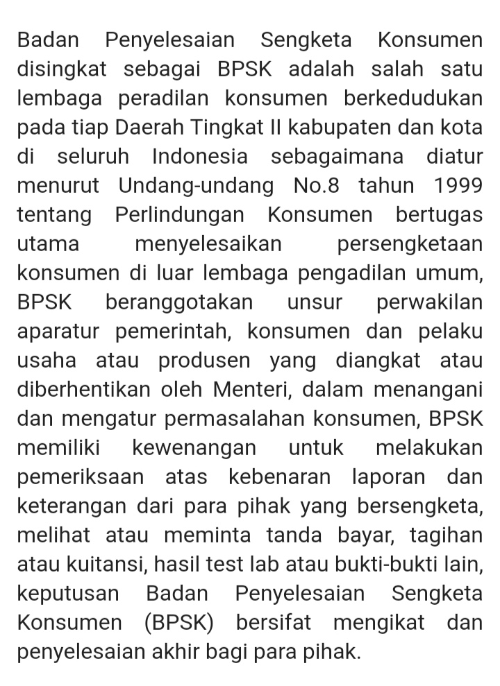 Soal dan Pembahasan Bab 10 Teori Ketentuan Perlindungan