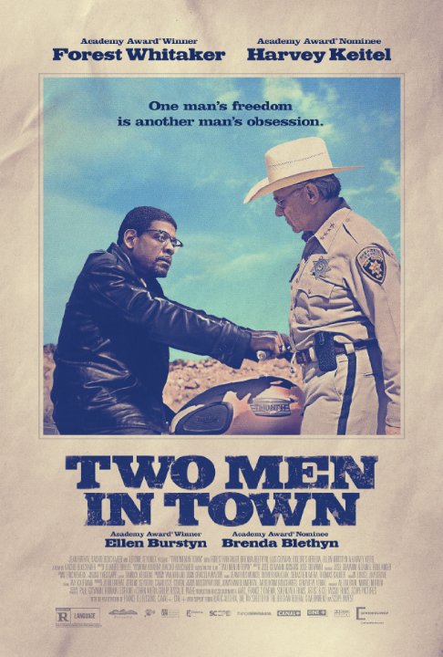 مشاهدة فيلم Two Men in Town 2014 مترجم اون لاين