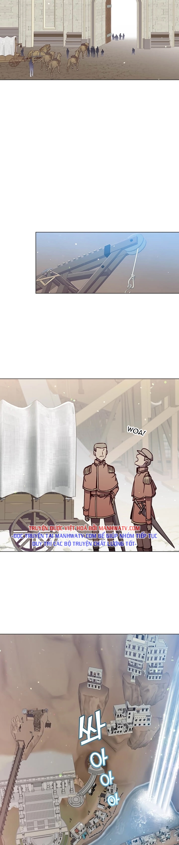 Đọc truyện Sự trả thù của hoàng tử - Chap 47