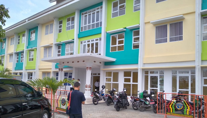 Antisipasi Lonjakan Kasus, Pemkot Yogyakarta Jadikan Rusunawa RS Darurat Covid-19