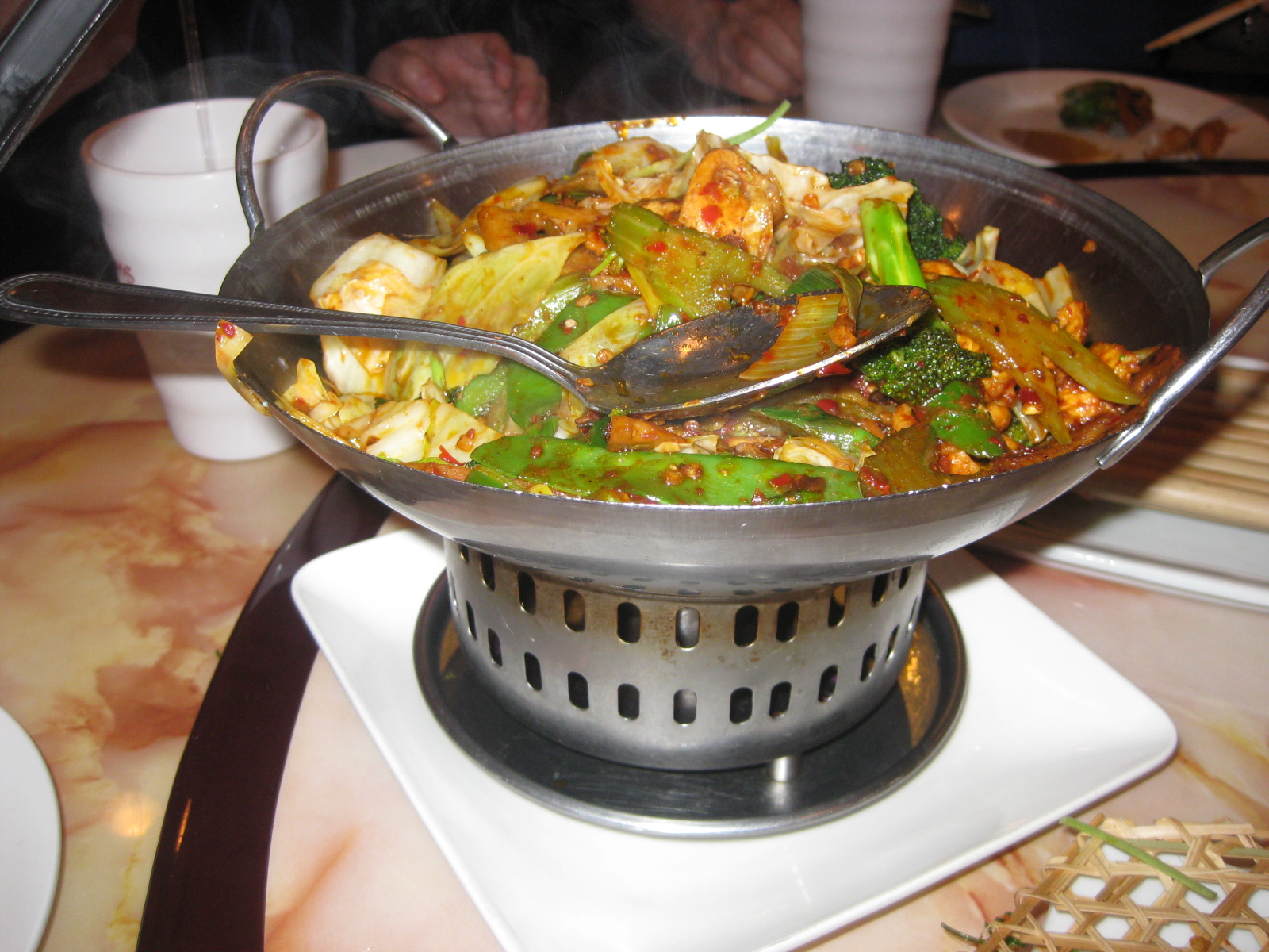 Northern Virginia Restaurant Blog Peter Chang Chef Peter Chang's