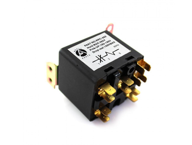 El Relay Potencial | REFRISOLUCIONES