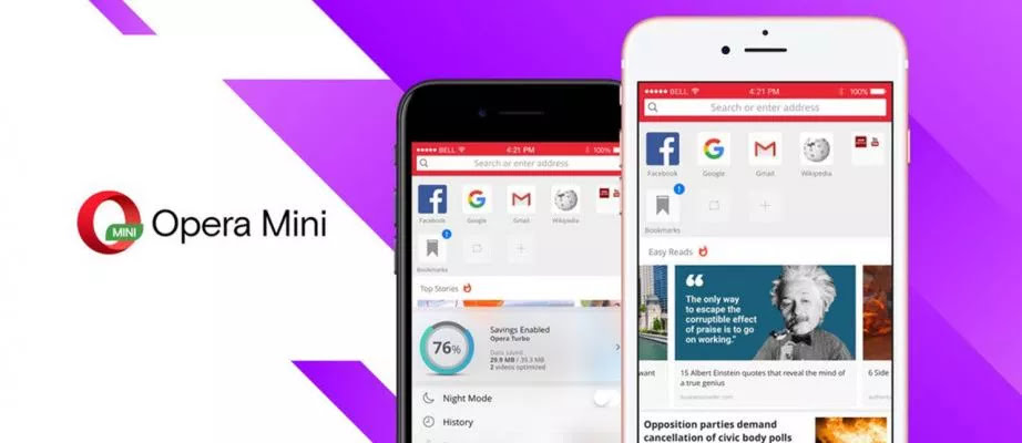 Download Opera Mini Latest Version D9e31