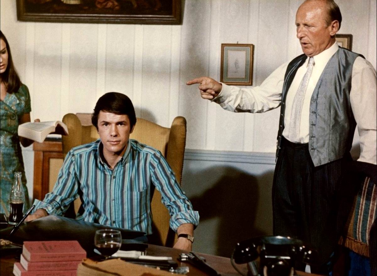 Film Les Arnaud Avec Bourvil Et Adamo Affiches - Photos d'exploitation - Bandes annonces: Les Arnaud (1967