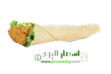 ساندوتش دجاج راب استربس حار ساندوتش دجاج راب استربس حار