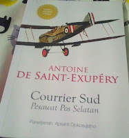 Courrier Sud Antoine de Saint Exupery