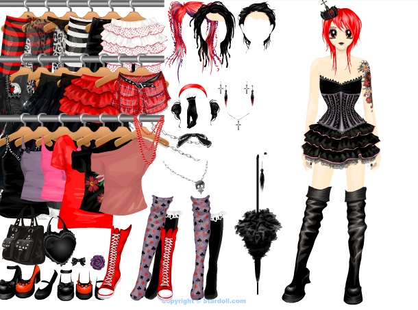 Truques Stardoll Hoje ♥: #8 Vamos Falar Sobre Bonecas de