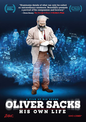 Oliver Sacks His Own Life Dvd