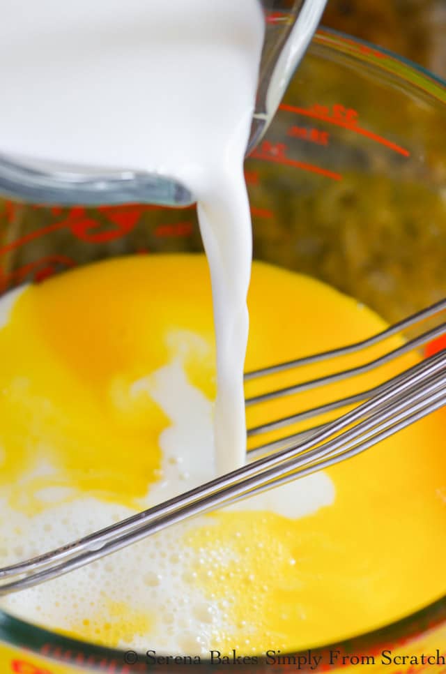 Chocolate Pudding Cheesecake Serena Bakes Simply From Scratch