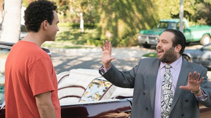 The Goldbergs - Episode 5.07 - A Wall Street Thanksgiving - Promotional Photos & Press Release