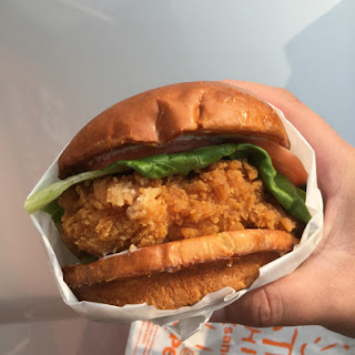 The Fabeled Popeyes Chicken Sandwich