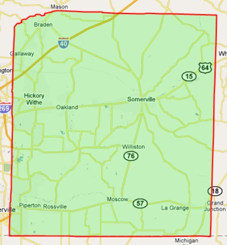 Fayette County, Tennessee | Learn and Get it