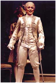 Trouser Roles Arizona Opera: