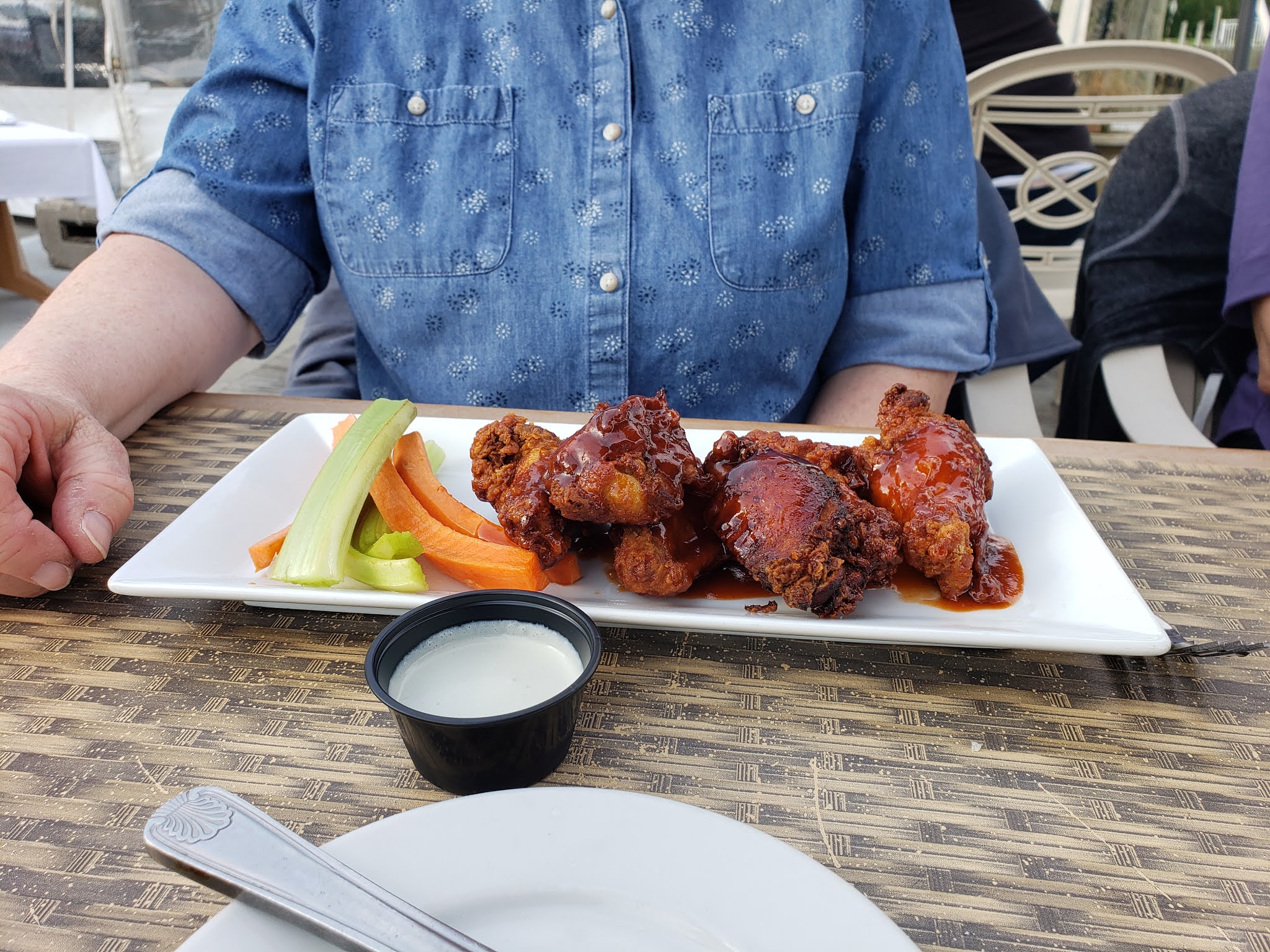 Anchor Down Dockside 28 April 2021